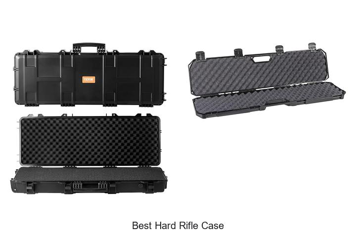 Best Hard Rifle Case Deals You Can’t Miss Today!