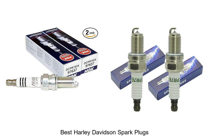 Top 13 Best Harley Davidson Spark Plugs You Must See