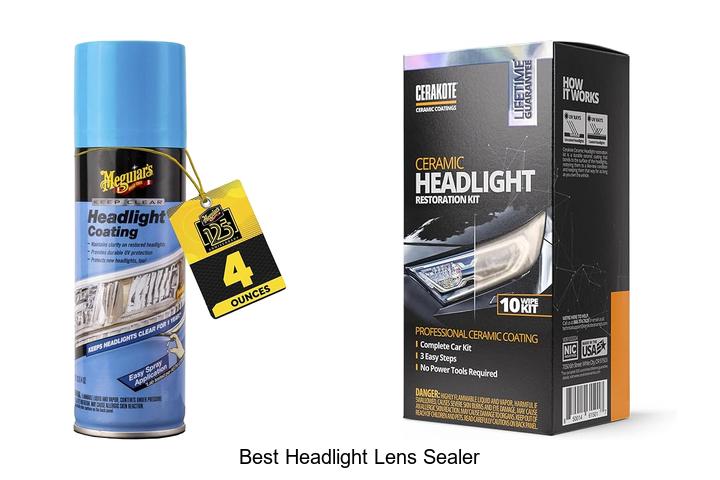Top 15 Best Headlight Lens Sealer To Make Your Lights Shine