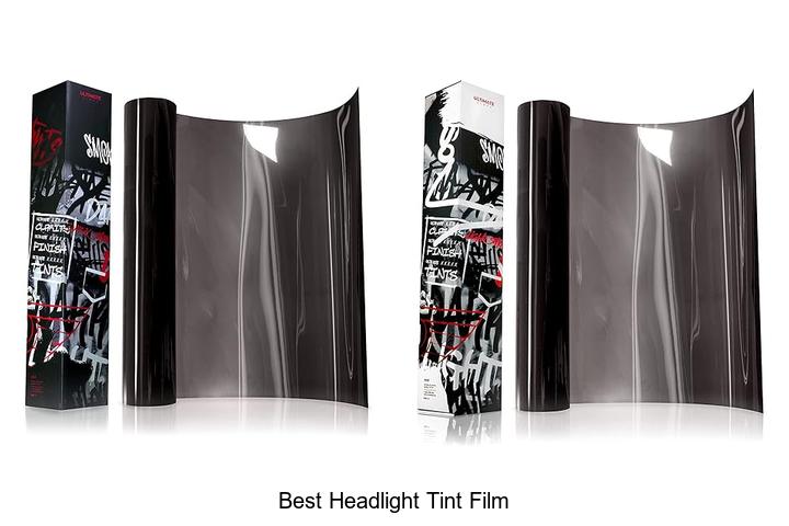 Top 12 Best Headlight Tint Film for Stunning Car Looks