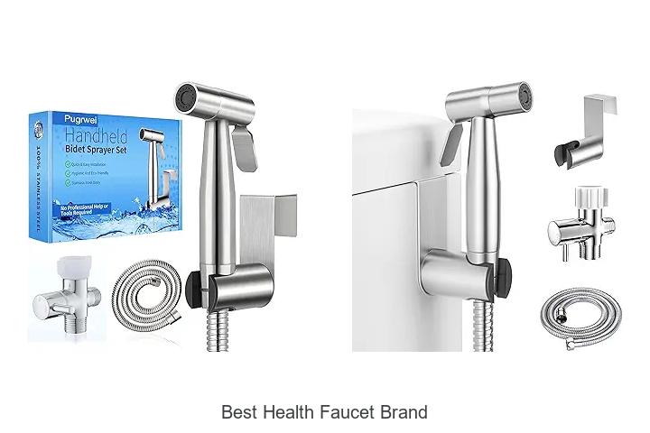 Top 12 Best Health Faucet Brand for Ultimate Comfort