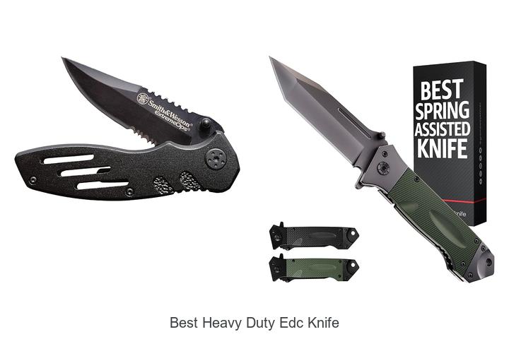 Best Heavy Duty EDC Knife That Will Blow Your Mind