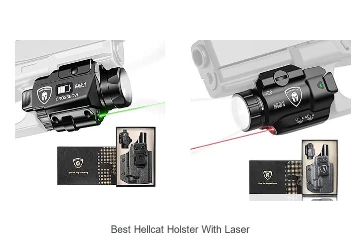 Top 12 Best Hellcat Holster With Laser That Shock Experts