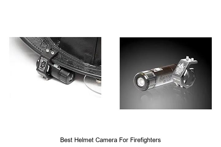 Top 12 Best Helmet Camera For Firefighters You Must See