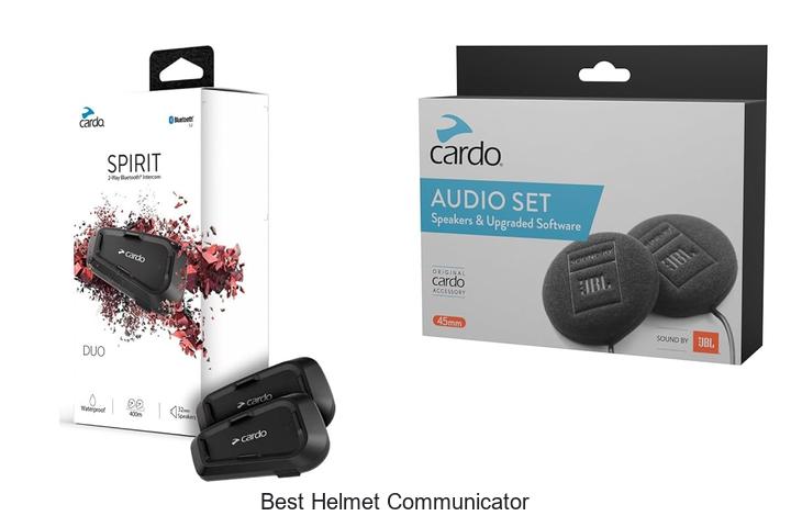 Top 15 Best Helmet Communicator for Ultimate Riding Safety