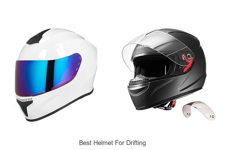 Top 12 Best Helmet For Drifting You Must See Today