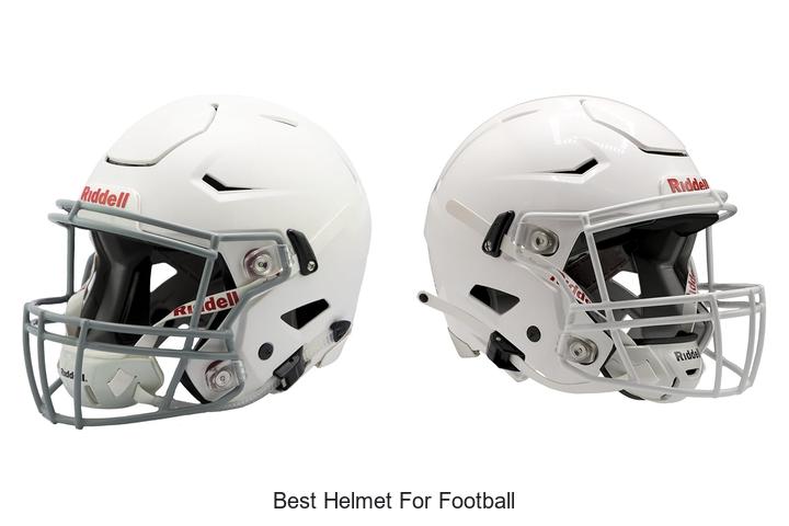 Top 12 Best Helmet For Football To Boost Your Safety