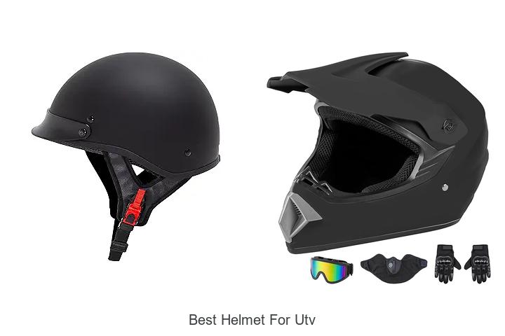 Top 12 Best Helmet For UTV You Must See Now