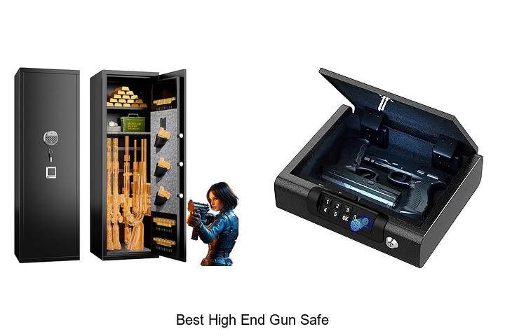 Best High End Gun Safe: Top Picks You Can’t Miss!