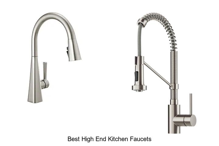 Top 12 Best High End Kitchen Faucets You Must See