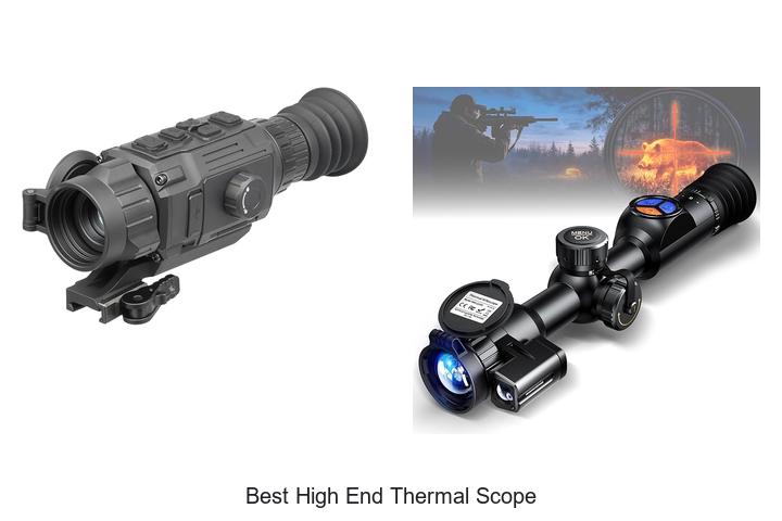 Best High End Thermal Scope That Will Blow Your Mind