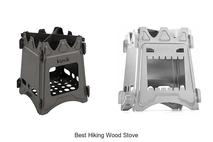 Top 12 Best Hiking Wood Stove for Outdoor Adventures