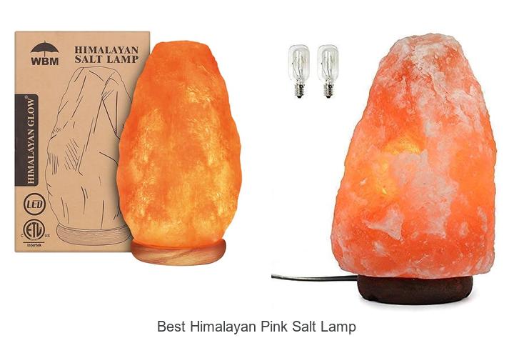 Top 15 Best Himalayan Pink Salt Lamp for Better Wellness