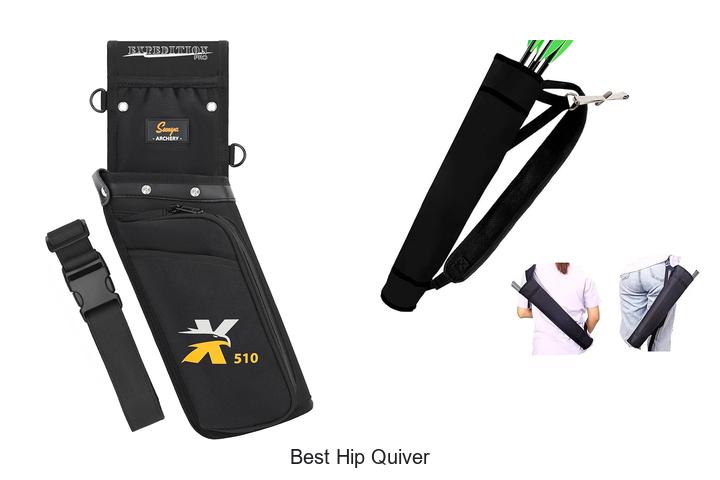 Best Hip Quiver: Top Picks Archers Can’t Ignore!