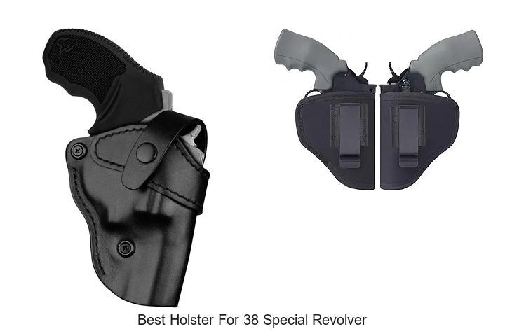 Best Holster for 38 Special Revolver: Unbelievable Comfort!