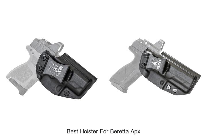 Best Holster For Beretta APX That Everyone Is Talking About