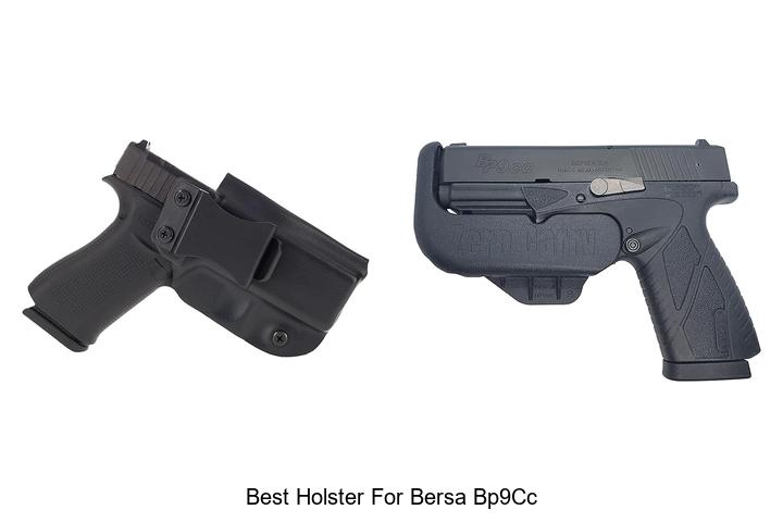 Top 12 Best Holster For Bersa BP9CC You Must Own Now