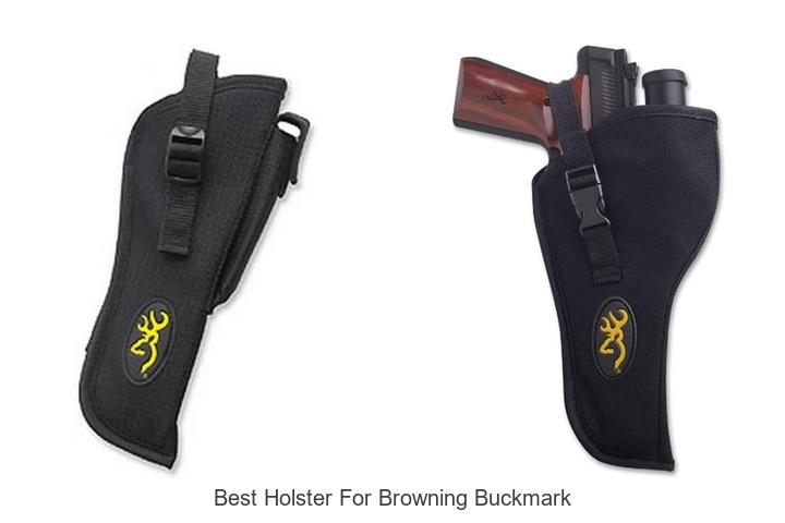 Best Holster for Browning Buckmark: Unbeatable Comfort!