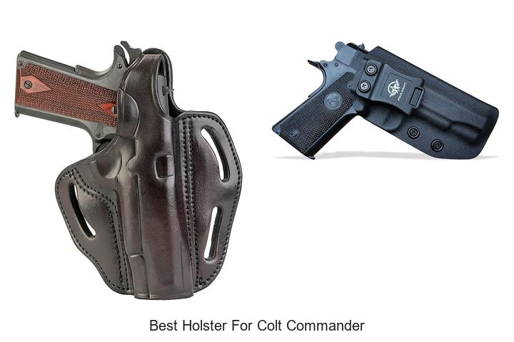 Best Holster For Colt Commander That Will Blow Your Mind!