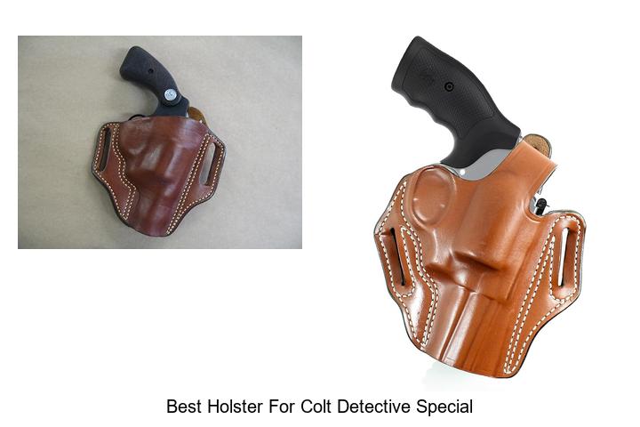 Best Holster For Colt Detective Special: Top Picks Revealed!
