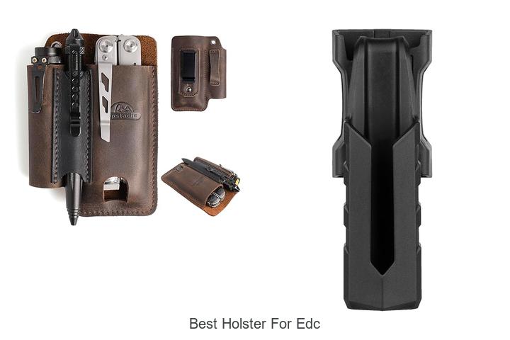 Top 12 Best Holster For EDC You Can’t Live Without!