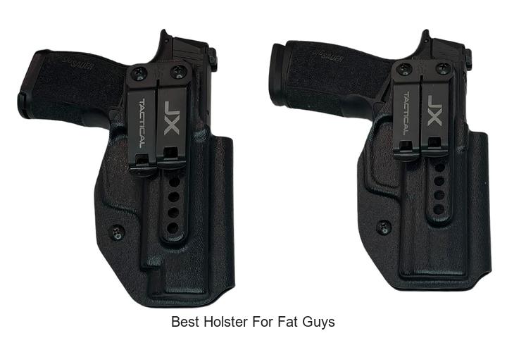 Best Holster For Fat Guys You Can’t Live Without!