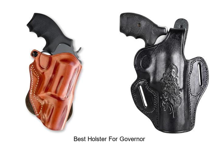 Best Holster For Governor That You Can’t Miss Today