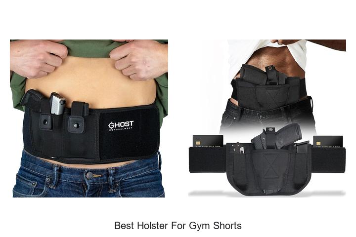 Best Holster For Gym Shorts That You Can’t Miss Today!