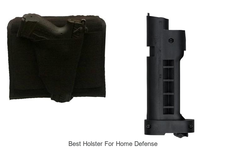 Top 12 Best Holster For Home Defense You Can’t Miss!