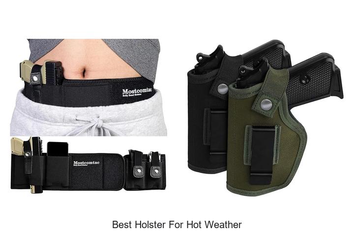 Top 12 Best Holster For Hot Weather You Can’t Miss