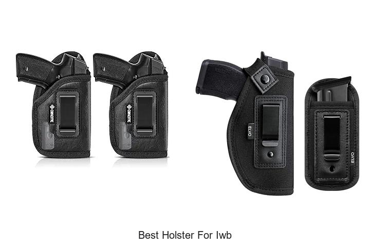 Best Holster For IWB: Discover Ultimate Comfort & Concealment