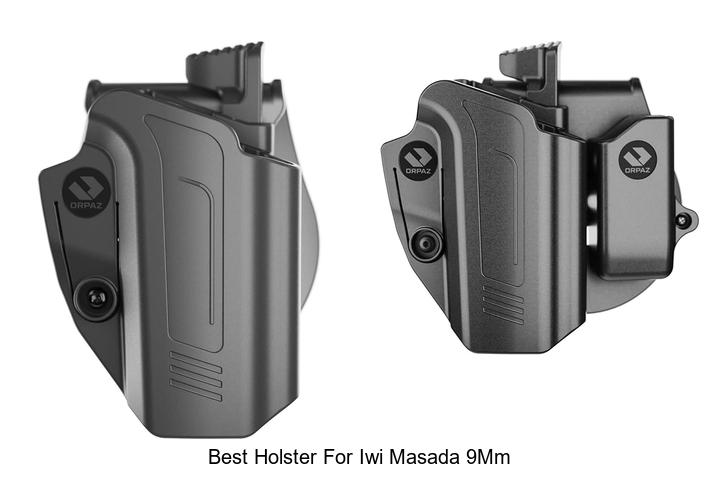 Best Holster For IWI Masada 9mm That Will Blow Your Mind