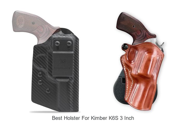 Top 12 Best Holster For Kimber K6S 3 Inch You Need Now