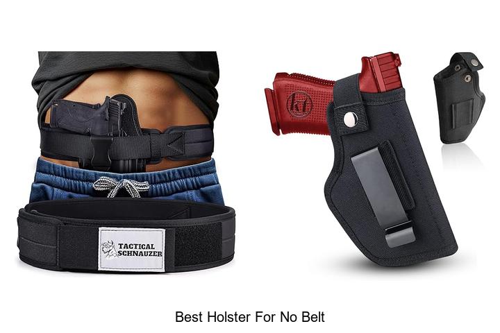 Best Holster For No Belt: Top Picks You Need Today