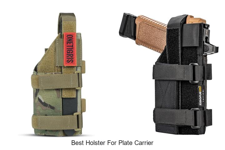 Best Holster For Plate Carrier That Will Blow Your Mind