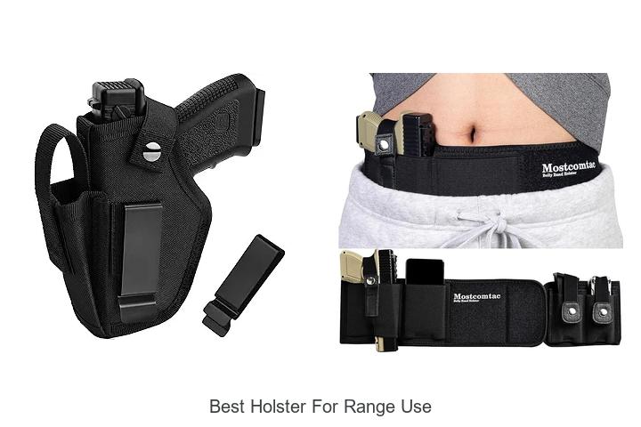 Best Holster For Range Use That Shooters Swear By