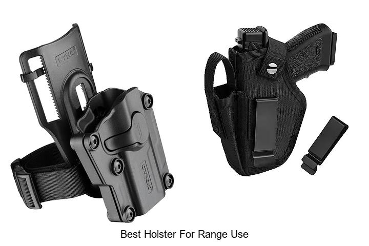 Best Holster For Range Use That Will Change Your Game