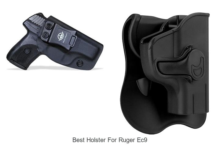 Best Holster For Ruger EC9 That Will Blow Your Mind