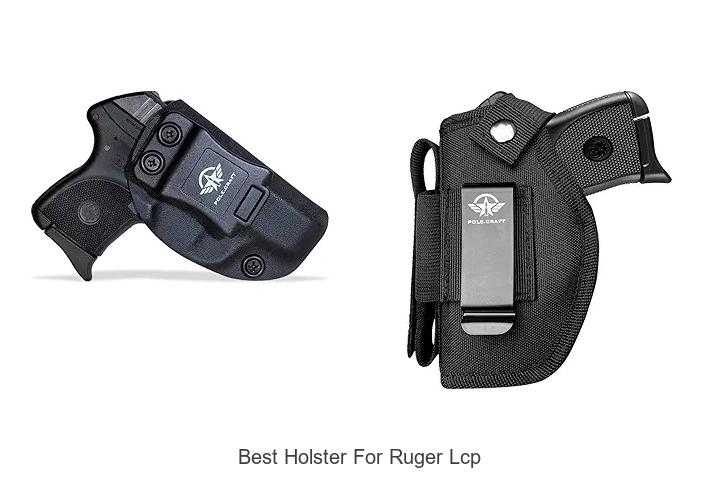 Best Holster For Ruger LCP: Must-Have Picks Revealed!