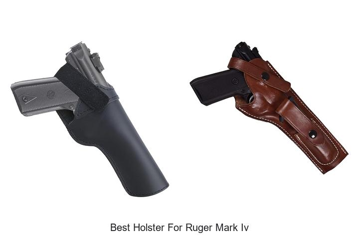Best Holster For Ruger Mark IV That Will Blow Your Mind!