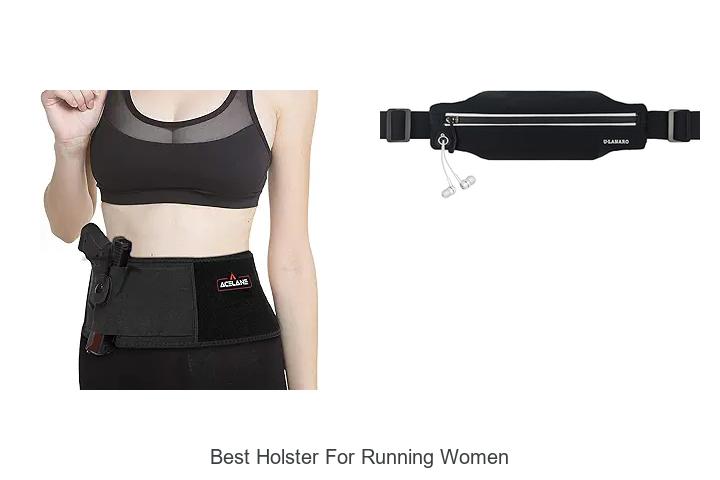 Best Holster For Running Women: Top Picks You Can’t Miss