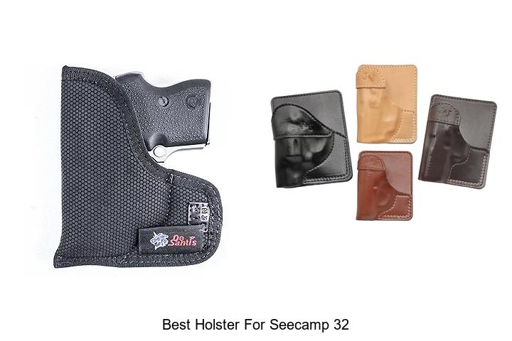 Best Holster For Seecamp 32 That Will Blow Your Mind!