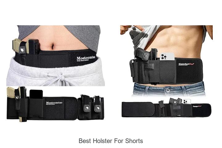 Top 12 Best Holster For Shorts That Everyone Is Buying