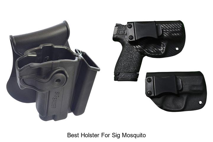 Best Holster For Sig Mosquito That Will Blow Your Mind!