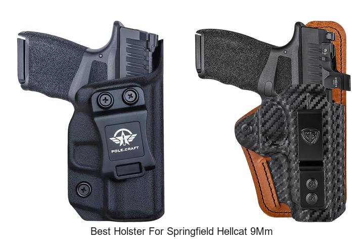 Best Holster for Springfield Hellcat 9mm You Need Now