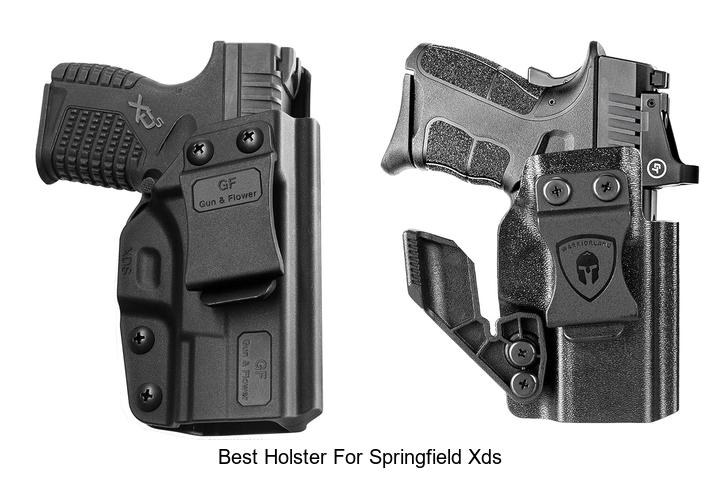 Best Holster For Springfield XDS: Ultimate Comfort Guide!