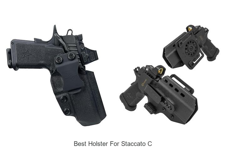 Best Holster For Staccato C: Unbelievable Comfort!