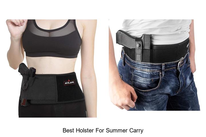 Top 12 Best Holster For Summer Carry You Don’t Want Miss