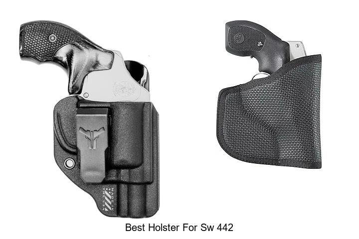 Best Holster for SW 442 That Will Blow Your Mind