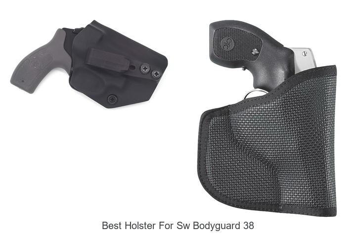 Best Holster For SW Bodyguard 38: Top Picks Revealed!